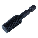 Profiilraspel trellile silindriline 12mmx22mm