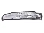 Indicator lamp esimene Vasak (glass värv: valge, P21W/PY21W, koos daytime running light) sobib: MERCEDES ATEGO 3 04.13-