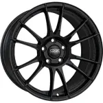 Valuvelg OZ Racing Ultraleggera Matt Black 8x17" 5x120 ET40 Keskava 79