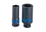 1/2" dr. 12 точки meetriline глубокий löögipesa 4430m