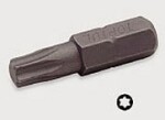 TOPTUL Kruvikeeraja otsik torx 1/4" T6