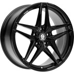 Литой диск Sparco Record Gloss черный 8.5x19" 5x120 ET35 центральное отверстие 72.6