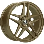 Литой диск Sparco Record Rally Bronze 8.5x19" 5x108 ET45 центральное отверстие 73.1