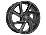 Valuvelg MSW 80-4 Gloss Black 7x17" 4x108 ET20 Keskava 65.1