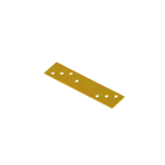 ÜHENDUSPLAAT LG1 172x30x3MM KOL.ZN