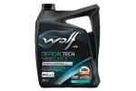 Täissünteetiline Wolf officialtech 5w30 c2/c3 5l