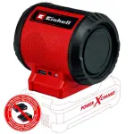 KÕLAR EINHELL TC-SR 18 LI BT SOLO
