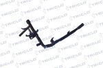 TRICLO 453425 / cooling system metal pipe fits: audi a3, seat leon, toledo ii, skoda octavia i, vw bora i, golf iv 1.9d 09.96-12.10