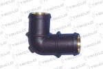 TRICLO 453827 / exhaust pipe suitable for: audi 100 c3, 200 c3, a4 b5, a4 b6, a6 c5, vw golf ii, jetta ii, passat b5, passat b5.5, passat b6 1.8/2.0/2.2 09.83-10.11