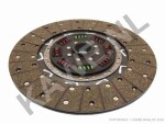 KAWE 4541 KW / clutch disc organic (350mm full profile) suitable for: deutz fahr 100, huerlimann 910.6, lamborghini 1060, same 100.6
