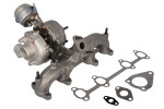 GARRETT 454232-9014S W/O CORE / turbocharger (new deposit, with gasket set) fits: audi a3, ford galaxy i, seat alhambra, altea, altea xl, leon, toledo ii, toledo iii, skoda octavia i, octavia ii 1.9d 08.97-12.10