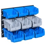 LADUSTUSKASTIDE KOMPLEKT ALLIT STOREPLUS >RE< 10