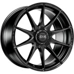Valuvelg OZ Racing Formula HLT Matt Black 8x18" 5x114.3 ET45 Keskava 75