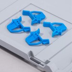 LUKUSTID PROFIPLUS EUROBOX KASTILE 456780