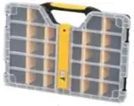 Ladustuskarp EUROPLUS BASIC 37/6-20 365x295x62