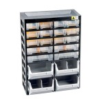 Коробкa для снастей ALLIT VARIOPLUS BASIC 34