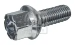 Болт диск M12X1,5 резьба 22mm, инструмент 17 do felgi alu i сталь: Skoda Citigo, VW Up!, Seat Mii