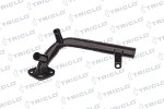 TRICLO 458617 / cooling system metal pipe fits: ford transit, transit tourneo 2.5d 05.91-12.00