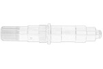 OE JCB 459/M4156 / clutch shaft