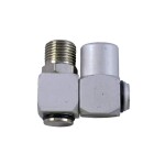suruõhu 360° pöörlev adpter 1/2" sise 1/2" välis jbm
