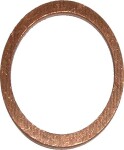 упаковка 100шт уплотнение медь твердый DIN 7603 A16x24x1,5