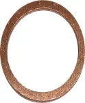 pakend 100tk tihend vask kõva DIN 7603 A20x24x1,5