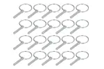 pakend. 20 tk splint 8,0 mm