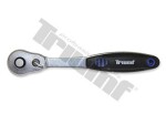 1/2" ключ с трещоткой 90h 255mm "ekstra тонкий" triumf