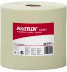 Puhastuspaber Katrin Classic L Yellow 1 kihiline, 470m