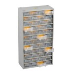 Коробкa для снастей ALLIT VARIOPLUS METAL 73