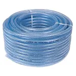 AIRPRESS 25 m Suruõhuvoolik PVC (kuni16 bar) läbipaistev tugevdatud, läbimõõt sisemine. 10mm seina paksus 2,5mm