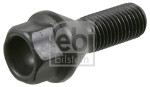 Ratta polt (M12x1,5, keerme pikkus: 23mm, pikkus: 26/49mm, koonus) sobib: MERCEDES CITAN MIXTO (topelt CABIN), CITAN (MPV), CITAN/MINIVAN (W415); BMW 1 (E81), 1 (E82), 1 (E87) 0.9-Electric 03.72-