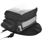 kott magnetiga (35L) F-1 M35 OXFORD värv must/hall