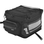 kott mootorratta tagaosale (35L) F-1 T35 OXFORD värv must
