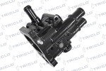 TRICLO 468378 / thermostat body sobib: alfa romeo 159, brera, spider, chevrolet aveo, aveo / kalos, cruze, orlando, trax, fiat croma, stylo, opel astra g, astra h, astra h gtc, astra j 1.4-3.2 03.00-