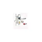 Ukselukk ZV4/407Z