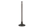 TRW 471200 / Intake valve (31x6x109.2) fits: Volvo S40 I, S60 II, S60 III, S80 II, S90 II, V40, V60 I, V60 II, V70 III, V90 II, XC40, XC60 I, XC60 II, XC70 II, XC90 II, Polestar Polestar 1 1.5/2.0/2.0H 07.00-