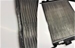 WYPRZEDAZ 735283 / Qashqai radiator (dented fins in the upper part)