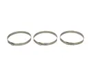 Хомут металлический, OETIKER 10шт., ширина. 10 mm, диаметр max. 95,5mm, диаметр 92,30-95,5 mm, материал: metal, для шарниров и резиновой для соединении