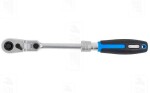 1/4" teleskoop tirrvõti 72h 150-200mm slim liigendpea. lukustusega triumf