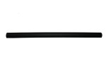 Opak. 16 шт. (30 cm) Węże termokurczliwe, wykończenie Nylonem 6.6, czarne, w woreczku foliowym współczynnik kurczliwości 3:1 z klejem 4,8x1,6