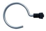 SONIC MSS konks ümmargune perfoseinale pikkus 80mm 1 tk