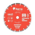 Ferra segmenteeritud teemantketas kuivlõikeks