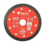 Ferra turbo teemantketas kuiv- ja märglõikeks