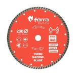 Ferra turbo teemantketas kuiv- ja märglõikeks