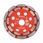 Ferra segmenteeritud teemantlihvimisketas 125x22,23mm