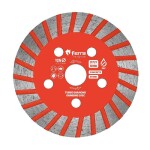 Ferra turbo teemantlihvimisketas 125x22,23mm