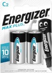 patarei MAX PLUS C LR14 - 2 tk - ENERGIZER