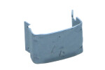  475413 / brake cable fastening clip citroen/ peugeot 206, 306, 309, 405, partner