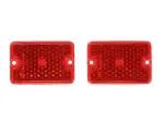 Peegeltuli Parem/Vasak sobib: MERCEDES T1 / T2 601, 602 04.77-02.96